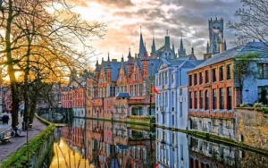 Du học tại Brussel – Bỉ