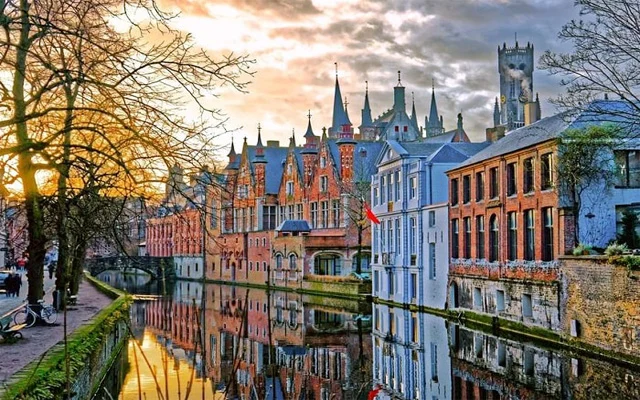 Du học tại Brussel – Bỉ