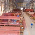 Các nhóm nhân lực ngành đóng tàu quan trọng