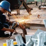 Tiêu chí tuyển chọn thợ hàn cho ngành đóng tàu