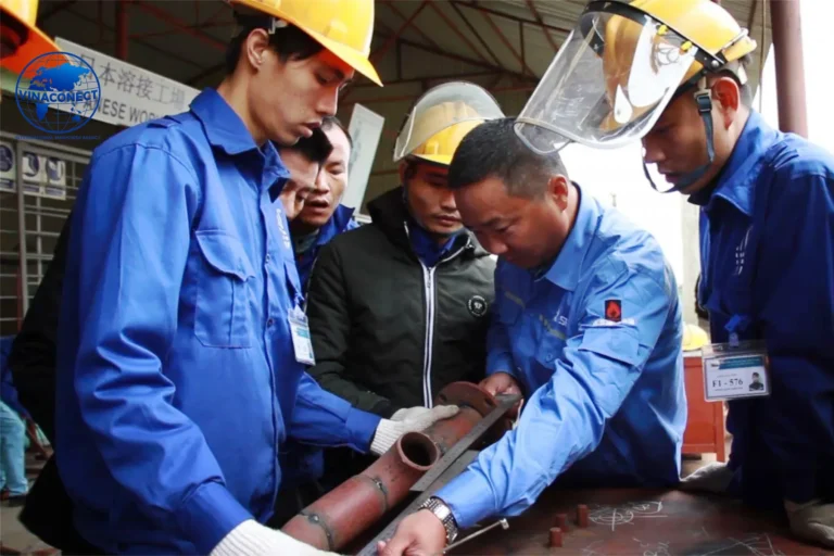 ĐÀO TẠO VÀ CHUẨN BỊ NHÂN LỰC VIỆT NAM THEO YÊU CẦU DOANH NGHIỆP