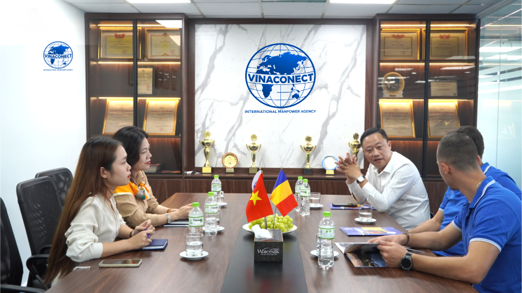 QUY TRÌNH CUNG ỨNG NHÂN LỰC XÂY DỰNG CHO DOANH NGHIỆP QUỐC TẾ
