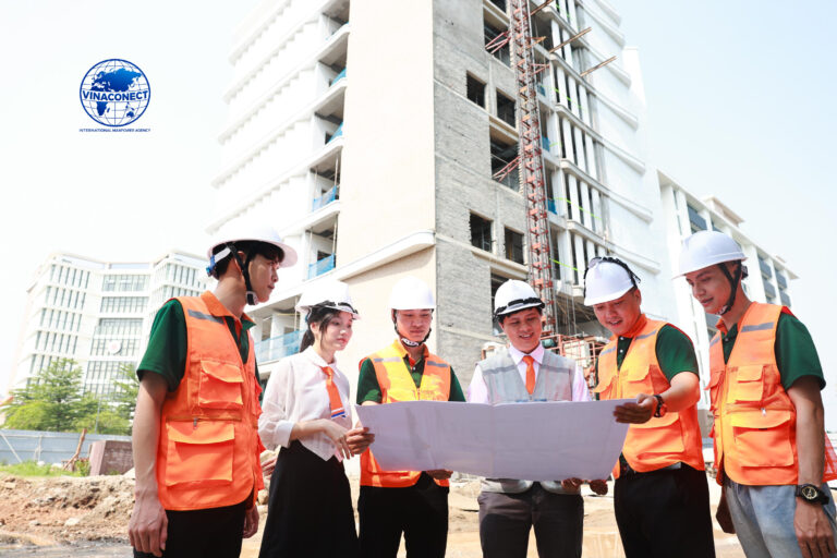 NHÂN LỰC XÂY DỰNG VIỆT NAM CẦN ĐÁP ỨNG NHỮNG YÊU CẦU GÌ?