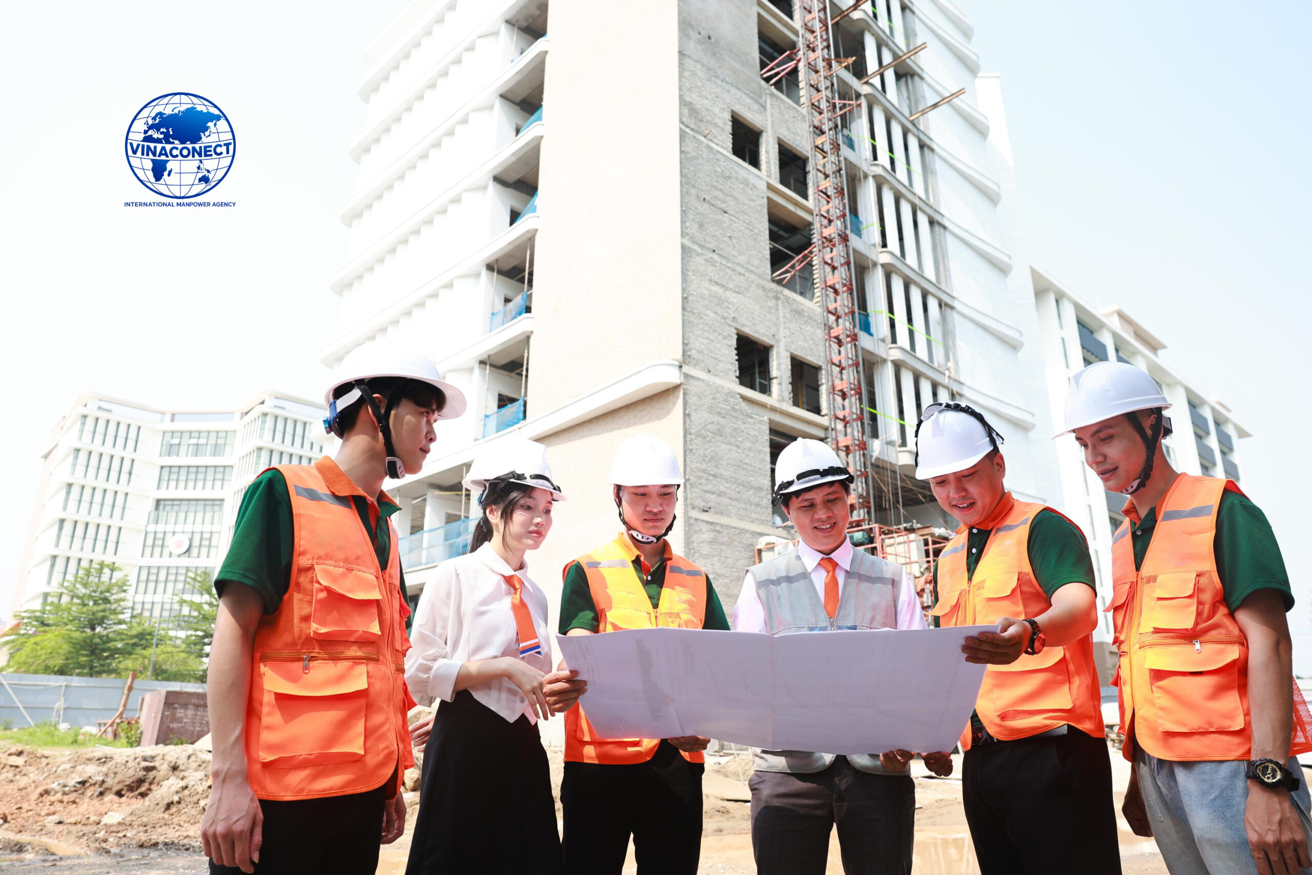 NHÂN LỰC XÂY DỰNG VIỆT NAM CẦN ĐÁP ỨNG NHỮNG YÊU CẦU GÌ?