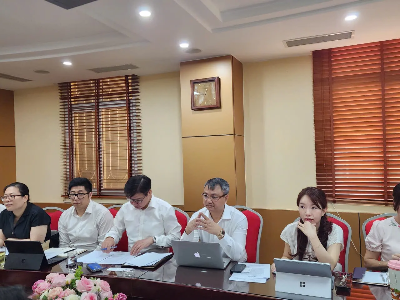 CỤC QUẢN LÝ LAO ĐỘNG NGOÀI NƯỚC VÀ IOM TĂNG CƯỜNG HỢP TÁC TRONG LĨNH VỰC DI CƯ LAO ĐỘNG