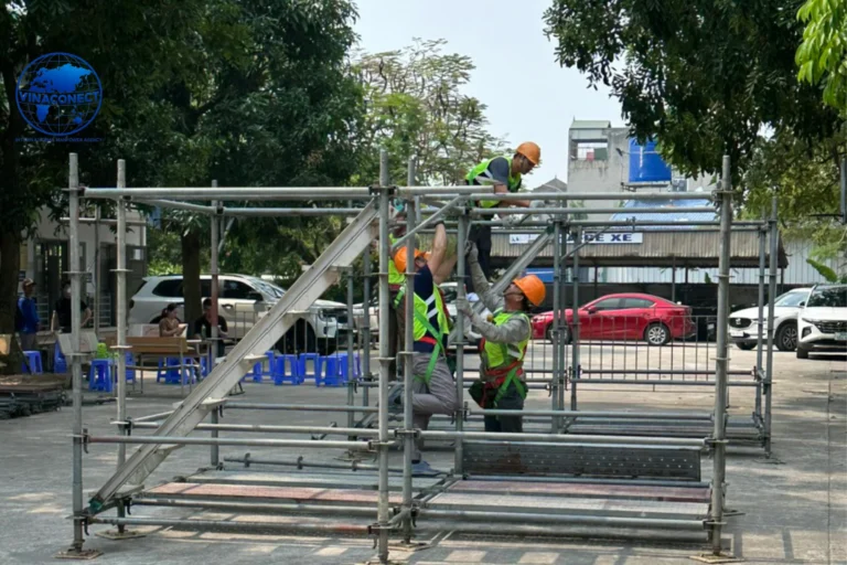 ĐÀO TẠO NHÂN LỰC XÂY DỰNG VIỆT NAM TRƯỚC KHI LÀM VIỆC TẠI NƯỚC NGOÀI